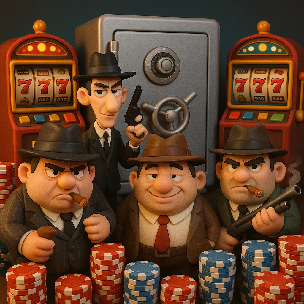 BlindLuck Casino Bonus de Bienvenue